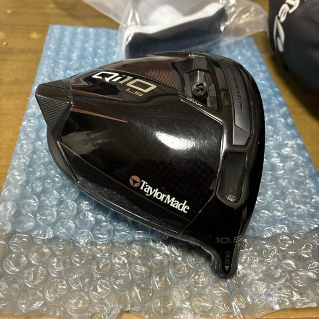 �e�[���[���C�h Qi10 LS �h���C�o�[�w�b�h�@1W 10.5��  ����copper �� ���W���[/�X�|�[�c�� 