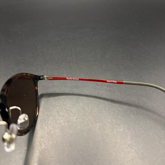 ���� Psycho Bunny �T���O���X PB-105 �� �j���t�@�b�V������ 