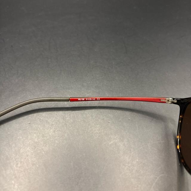 ���� Psycho Bunny �T���O���X PB-105 �� �j���t�@�b�V������ 