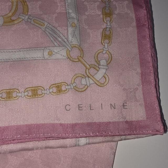 �V�i�@���g�p�@CELINE�@�唻�n���J�`�[�t�@58cm  �� �u�����h�� 