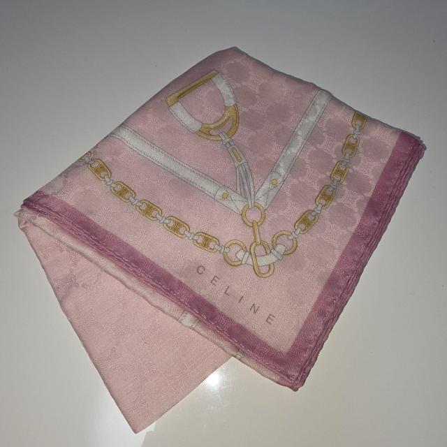 �V�i�@���g�p�@CELINE�@�唻�n���J�`�[�t�@58cm �� �u�����h�� 