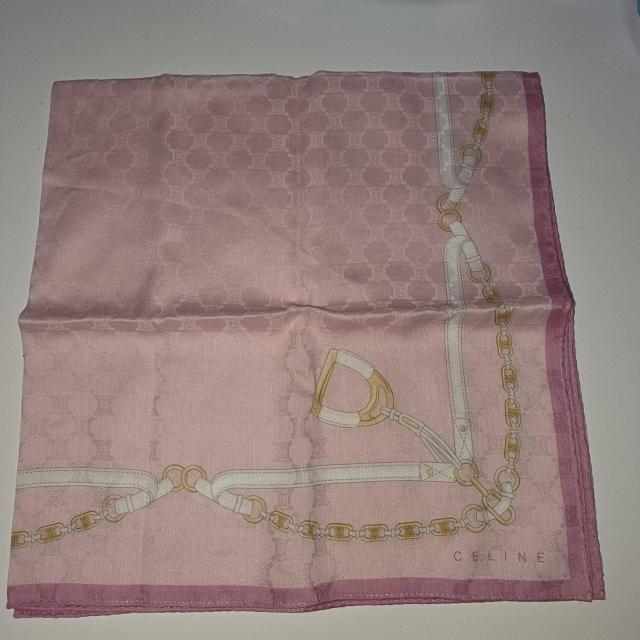 �V�i�@���g�p�@CELINE�@�唻�n���J�`�[�t�@58cm �� �u�����h�� 