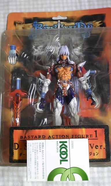 BASTARDバスタードダークシュナイダー未開封コトブキヤ < ホビー  BASTARDバスタードダークシュナイダー未開封コトブキヤ  < ホビーの
