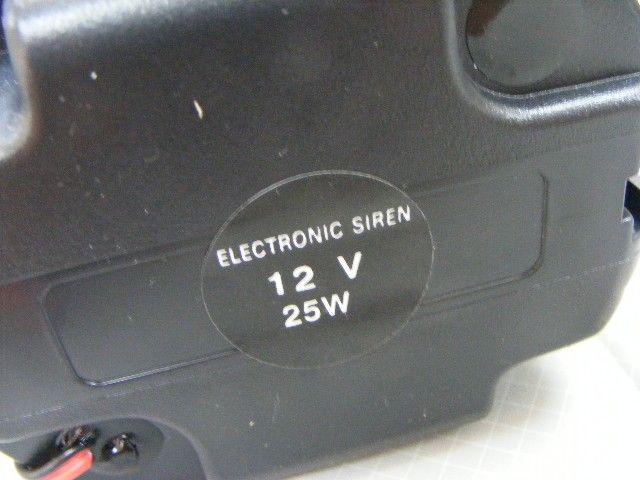 ● 大特価!大型Gアップサイレン 12V 25W仕様 新品未開封品! < 自動車/バイク ● 大特価!大型Gアップサイレン 12V 25W仕様 新品未開封品! < 自動車/バイク