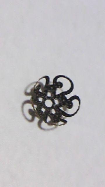 透かしの座金 金古美直径10o高さ4o 10個 < ペット/手芸/園芸  透かしの座金 金古美直径10o高さ4o 10個 < ペット/手芸/園芸の