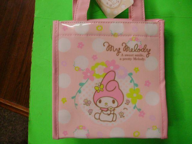 マイメロ角型ランチバック < おもちゃ  マイメロ角型ランチバック  < おもちゃの