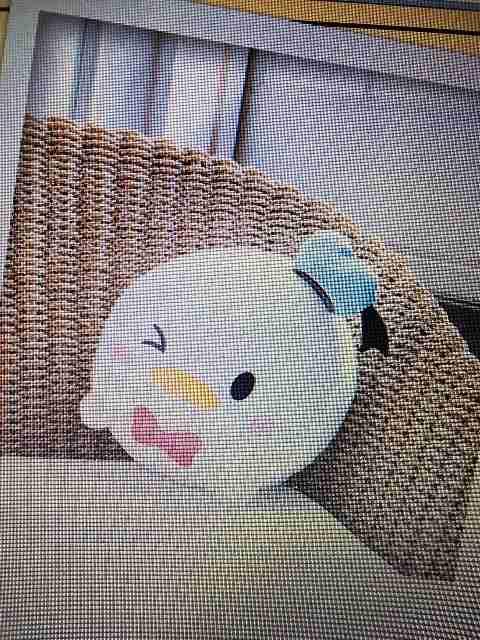 ディズニーツムツムくじ賞品・ドナルドマカロンクッション < アニメ/コミック/キャラクター ディズニーツムツムくじ賞品・ドナルドマカロンクッション < アニメ/コミック/キャラクターの