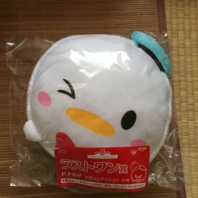 ディズニーツムツムくじ賞品・ドナルドマカロンクッション < アニメ/コミック/キャラクター ディズニーツムツムくじ賞品・ドナルドマカロンクッション < アニメ/コミック/キャラクターの