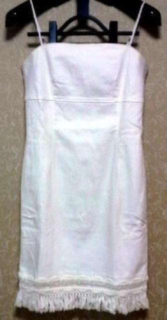 ピンキー&ダイアン★裾フリンジ&デニムワンピース < ブランド  ピンキー&ダイアン★裾フリンジ&デニムワンピース  < ブランドの