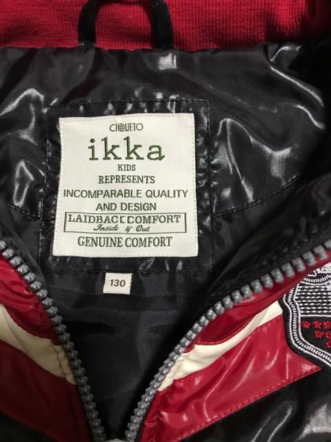 ikka オシャレダウン  130センチ < ブランド  ikka オシャレダウン  130センチ < ブランドの
