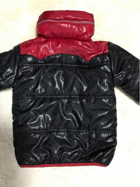 ikka オシャレダウン  130センチ < ブランド  ikka オシャレダウン  130センチ < ブランドの