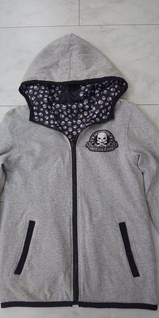 リバーシブル☆ジャンバー☆150 < キッズ/ベビー  リバーシブル☆ジャンバー☆150 < キッズ/ベビーの