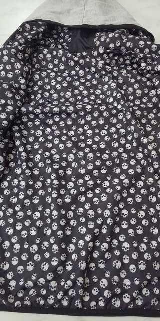 リバーシブル☆ジャンバー☆150 < キッズ/ベビー  リバーシブル☆ジャンバー☆150 < キッズ/ベビーの