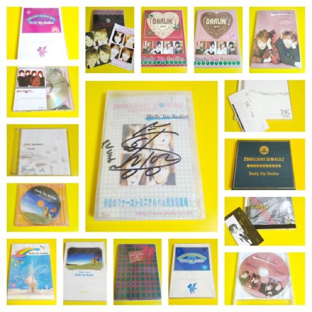 レア★TINC/Shelly Trip Realize★貴重CD&DVDなど  さりの-たくま- < CD/DVD/ビデオ  レア★TINC/Shelly Trip Realize★貴重CD&DVDなど  さりの-たくま-  < CD/DVD/ビデオの