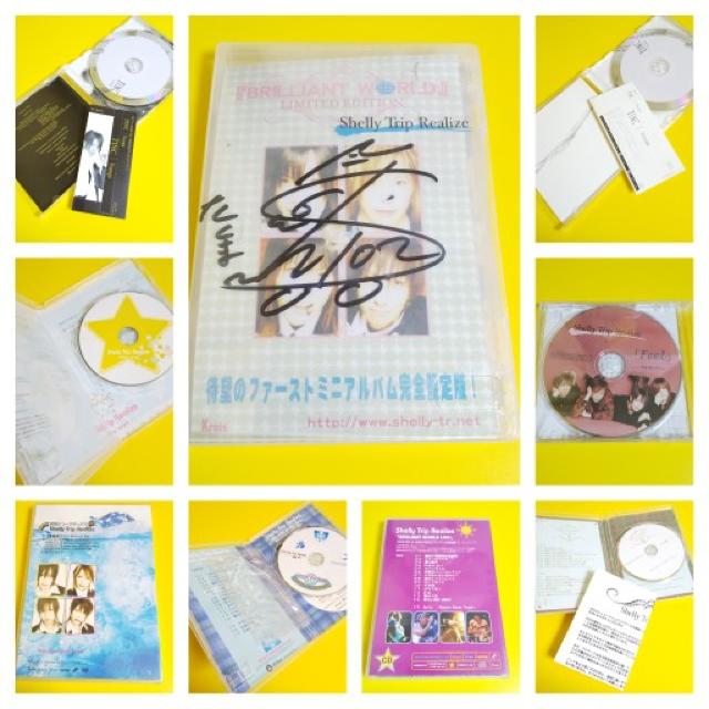 レア★TINC/Shelly Trip Realize★貴重CD&DVDなど  さりの-たくま- < CD/DVD/ビデオ  レア★TINC/Shelly Trip Realize★貴重CD&DVDなど  さりの-たくま- < CD/DVD/ビデオの