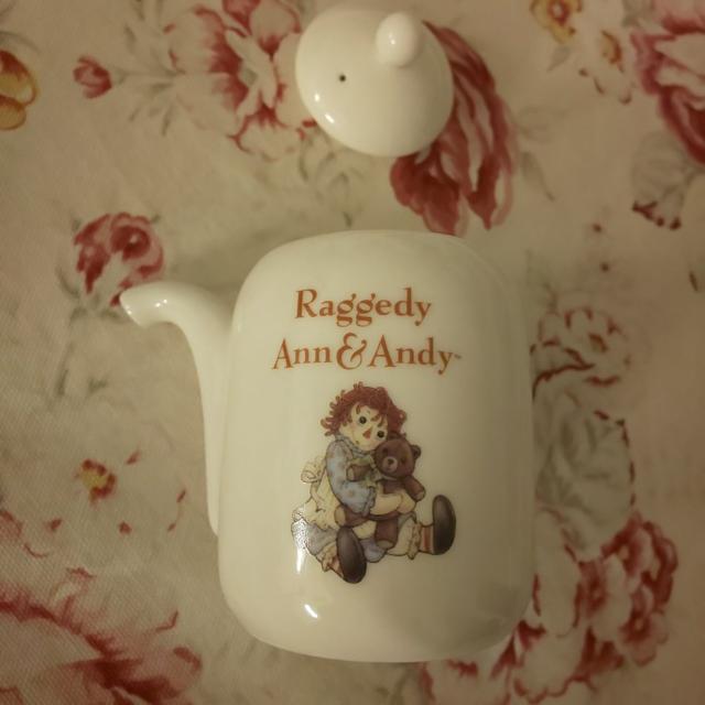 Raggedy Ann&Andy 醤油差し(小) < インテリア/ライフ  Raggedy Ann&Andy 醤油差し(小) < インテリア/ライフの