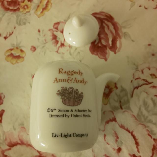 Raggedy Ann&Andy 醤油差し(小) < インテリア/ライフ  Raggedy Ann&Andy 醤油差し(小) < インテリア/ライフの