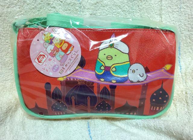 【すみっコぐらし】☆レザー風ポシェット☆ < アニメ/コミック/キャラクター 【すみっコぐらし】☆レザー風ポシェット☆ < アニメ/コミック/キャラクターの