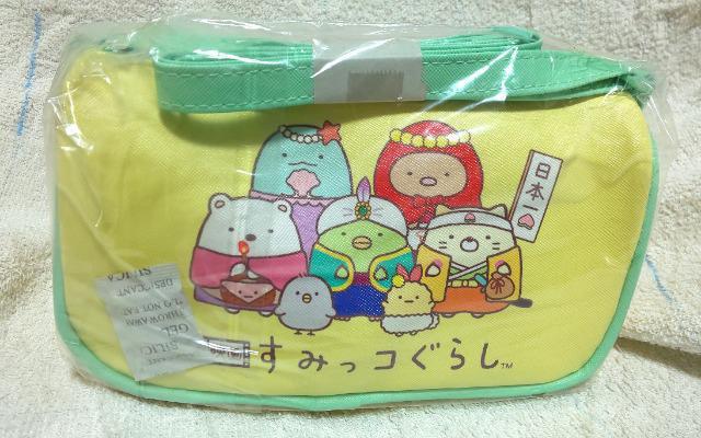 【すみっコぐらし】☆レザー風ポシェット☆ < アニメ/コミック/キャラクター 【すみっコぐらし】☆レザー風ポシェット☆ < アニメ/コミック/キャラクターの