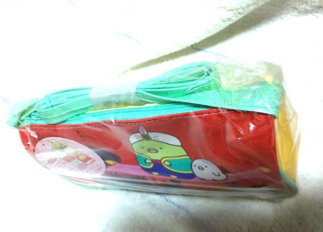 【すみっコぐらし】☆レザー風ポシェット☆ < アニメ/コミック/キャラクター 【すみっコぐらし】☆レザー風ポシェット☆ < アニメ/コミック/キャラクターの