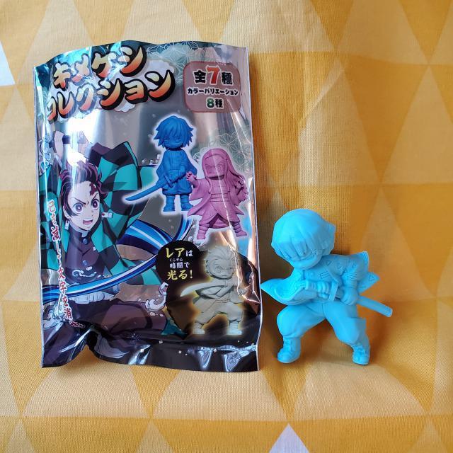 新品 鬼滅の刃 キメケシコレクション 我妻善逸 水色 < アニメ/コミック/キャラクター 新品 鬼滅の刃 キメケシコレクション 我妻善逸 水色 < アニメ/コミック/キャラクターの