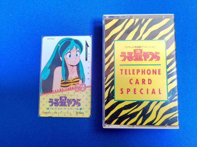 シングルカセットテープ うる星やつら '87/7 テレカSP フリー110#27162 未使用 < アニメ/コミック/キャラクター シングルカセットテープ うる星やつら '87/7 テレカSP フリー110#27162 未使用 < アニメ/コミック/キャラクターの