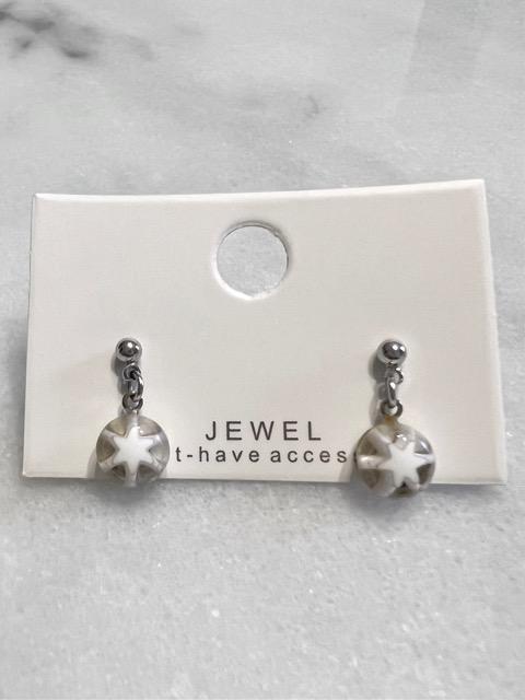 【sorella】ベネチアンガラス ピアス < 女性アクセサリー/時計  【sorella】ベネチアンガラス ピアス  < 女性アクセサリー/時計の