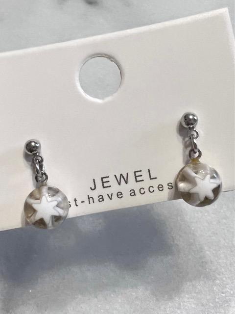 【sorella】ベネチアンガラス ピアス < 女性アクセサリー/時計  【sorella】ベネチアンガラス ピアス < 女性アクセサリー/時計の