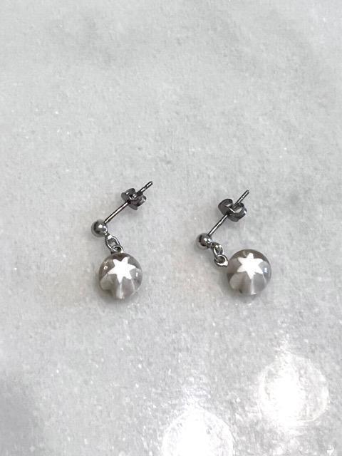 【sorella】ベネチアンガラス ピアス < 女性アクセサリー/時計  【sorella】ベネチアンガラス ピアス < 女性アクセサリー/時計の