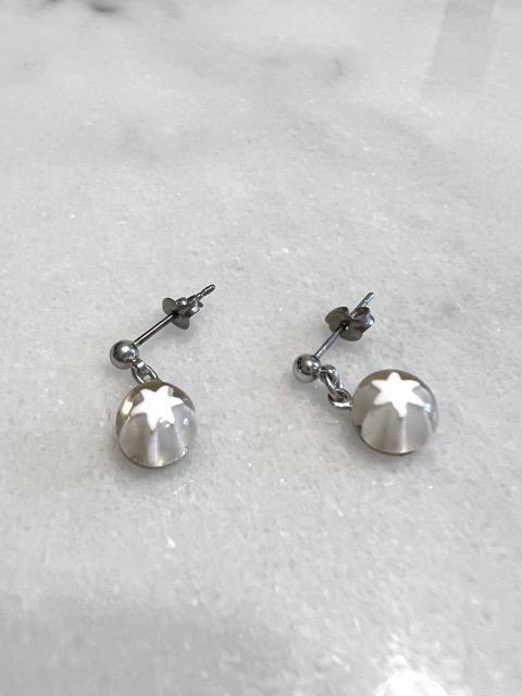 【sorella】ベネチアンガラス ピアス < 女性アクセサリー/時計  【sorella】ベネチアンガラス ピアス < 女性アクセサリー/時計の