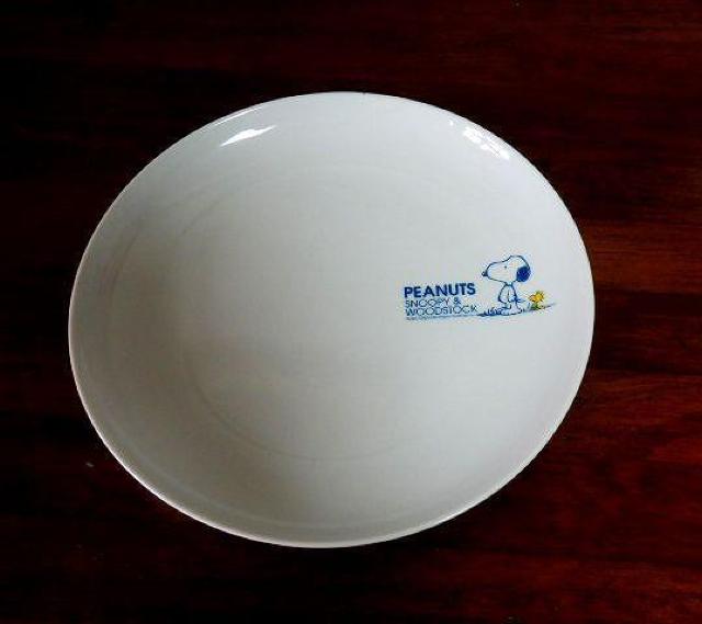 ◆snoopy peanuts 平皿 プレート スヌーピー 未使用品 < インテリア/ライフ  ◆snoopy peanuts 平皿 プレート スヌーピー 未使用品  < インテリア/ライフの