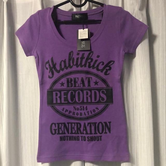 ☆新品未使用☆半袖Tシャツ < 女性ファッション  ☆新品未使用☆半袖Tシャツ  < 女性ファッションの