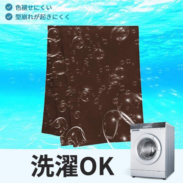 枕カバー 高級棉100% ピローケース サテン織 300本高密度 35*50cmサイズの枕に対応 (ブラウン,40x55 cm) < インテリア/ライフ  枕カバー 高級棉100% ピローケース サテン織 300本高密度 35*50cmサイズの枕に対応 (ブラウン,40x55 cm) < インテリア/ライフの