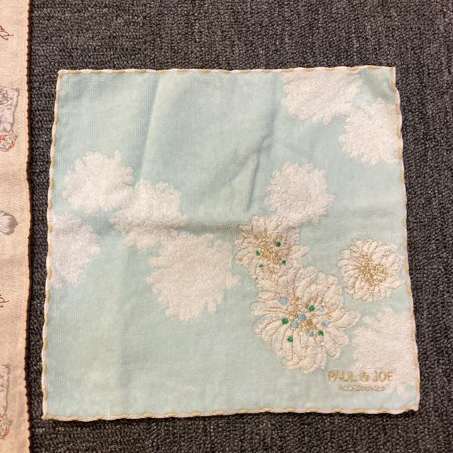 即決 PAUL&JOE ポール&ジョー ハンカチ タオルハンカチ セット < ブランド 即決 PAUL&JOE ポール&ジョー ハンカチ タオルハンカチ セット < ブランドの