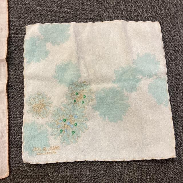 即決 PAUL&JOE ポール&ジョー ハンカチ タオルハンカチ セット < ブランド 即決 PAUL&JOE ポール&ジョー ハンカチ タオルハンカチ セット < ブランドの