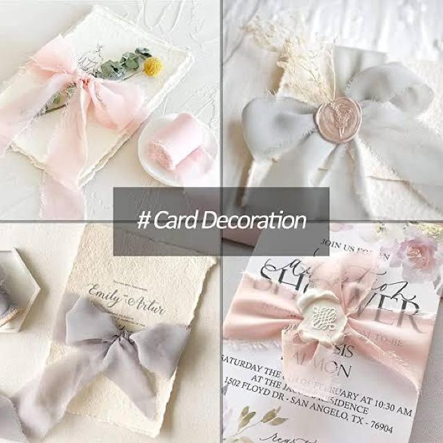 ダメージ加工 シフォンリボン●ダスティピンク ピンクベージュ●1m 100cm●ウェディング結婚式 ハンドメイド < インテリア/ライフ  ダメージ加工 シフォンリボン●ダスティピンク ピンクベージュ●1m 100cm●ウェディング結婚式 ハンドメイド < インテリア/ライフの