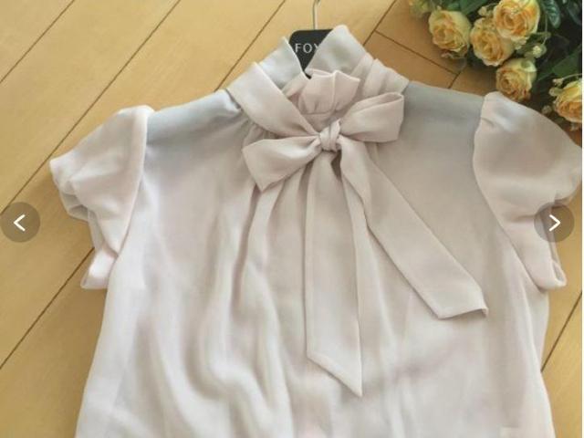 ハロッズ素敵なバルーン袖半袖トップス美品送料込 < ブランド  ハロッズ素敵なバルーン袖半袖トップス美品送料込 < ブランドの