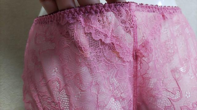 ラヴィジュール Ravijour 新品タグ付き Mサイズ ピンク 定価2990円 < ブランド  ラヴィジュール Ravijour 新品タグ付き Mサイズ ピンク 定価2990円 < ブランドの