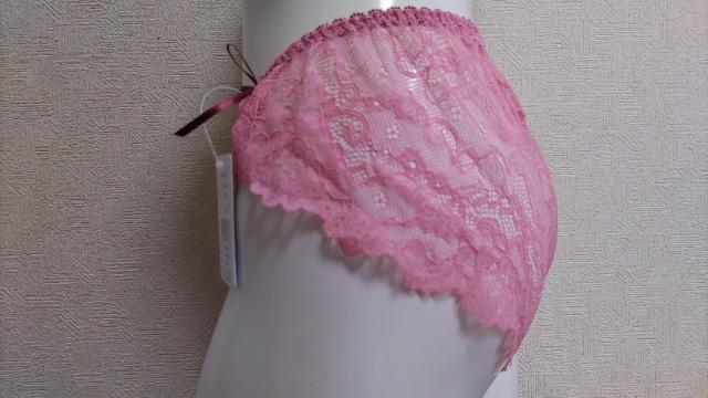 ラヴィジュール Ravijour 新品タグ付き Mサイズ ピンク 定価2990円 < ブランド  ラヴィジュール Ravijour 新品タグ付き Mサイズ ピンク 定価2990円 < ブランドの