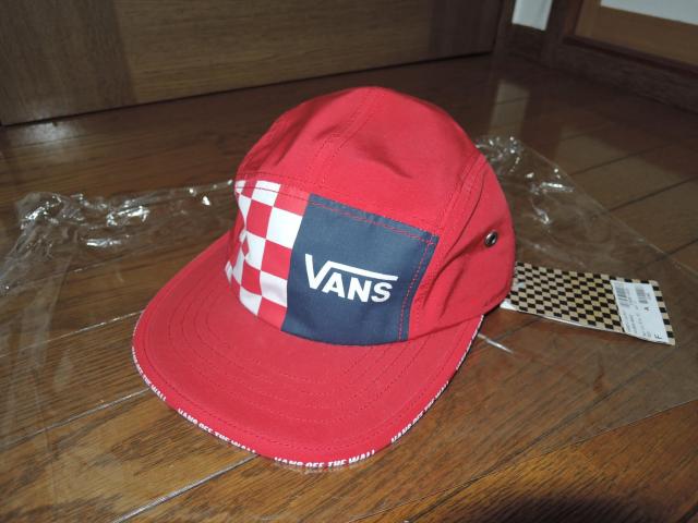 新品 VANS ヴァンズ キャップ 赤 帽子 チェッカーチェック柄 ロゴ LOGO Nation Rim PT. Jet Cap < ブランド 新品 VANS ヴァンズ キャップ 赤 帽子 チェッカーチェック柄 ロゴ LOGO Nation Rim PT. Jet Cap < ブランドの