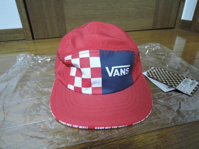 新品 VANS ヴァンズ キャップ 赤 帽子 チェッカーチェック柄 ロゴ LOGO Nation Rim PT. Jet Cap < ブランド 新品 VANS ヴァンズ キャップ 赤 帽子 チェッカーチェック柄 ロゴ LOGO Nation Rim PT. Jet Cap < ブランドの