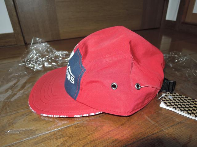 新品 VANS ヴァンズ キャップ 赤 帽子 チェッカーチェック柄 ロゴ LOGO Nation Rim PT. Jet Cap < ブランド 新品 VANS ヴァンズ キャップ 赤 帽子 チェッカーチェック柄 ロゴ LOGO Nation Rim PT. Jet Cap < ブランドの