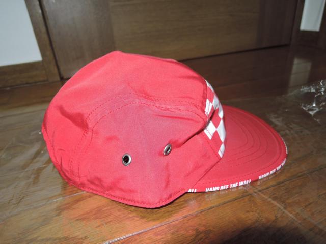 新品 VANS ヴァンズ キャップ 赤 帽子 チェッカーチェック柄 ロゴ LOGO Nation Rim PT. Jet Cap < ブランド 新品 VANS ヴァンズ キャップ 赤 帽子 チェッカーチェック柄 ロゴ LOGO Nation Rim PT. Jet Cap < ブランドの