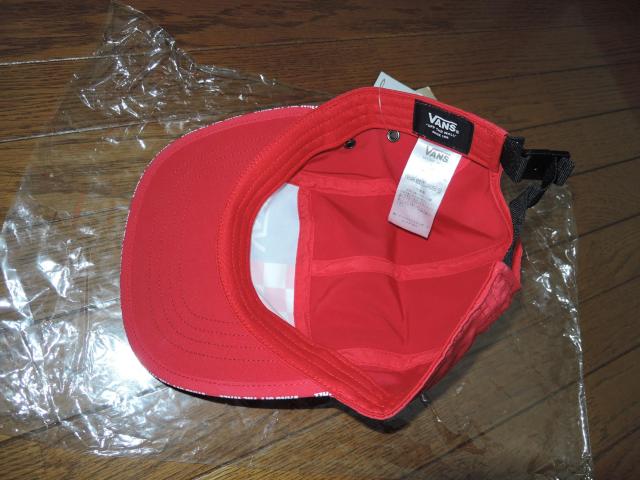新品 VANS ヴァンズ キャップ 赤 帽子 チェッカーチェック柄 ロゴ LOGO Nation Rim PT. Jet Cap < ブランド 新品 VANS ヴァンズ キャップ 赤 帽子 チェッカーチェック柄 ロゴ LOGO Nation Rim PT. Jet Cap < ブランドの