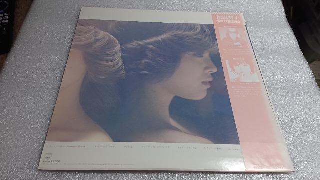 松田聖子・LPレコード・Silhouette < タレントグッズ  松田聖子・LPレコード・Silhouette < タレントグッズの
