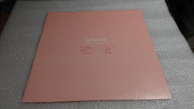 松田聖子・LPレコード・Silhouette < タレントグッズ  松田聖子・LPレコード・Silhouette < タレントグッズの