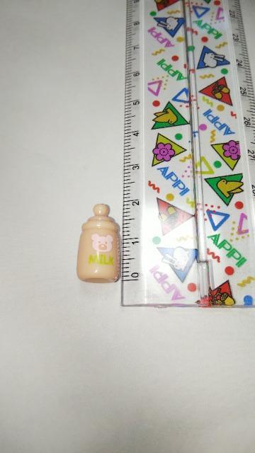 あかちゃんのおせわバスボールスーパーミルクマスコットミニチュア哺乳瓶 < インテリア/ライフ  あかちゃんのおせわバスボールスーパーミルクマスコットミニチュア哺乳瓶  < インテリア/ライフの