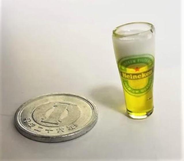 ミニチュア★ハイネケン★ビール★トール★プチサイズ★ドールハウスにいかがですか★ < おもちゃ ミニチュア★ハイネケン★ビール★トール★プチサイズ★ドールハウスにいかがですか★ < おもちゃの