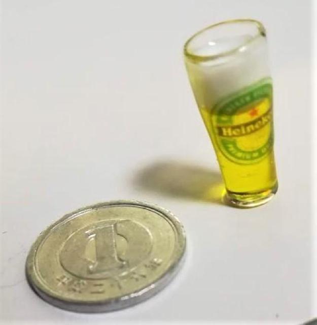 ミニチュア★ハイネケン★ビール★トール★プチサイズ★ドールハウスにいかがですか★ < おもちゃ ミニチュア★ハイネケン★ビール★トール★プチサイズ★ドールハウスにいかがですか★ < おもちゃの