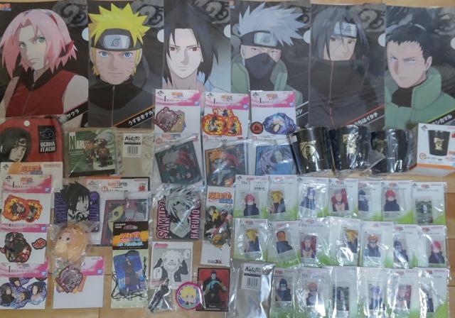 NARUTOObYlߍ킹܁I 